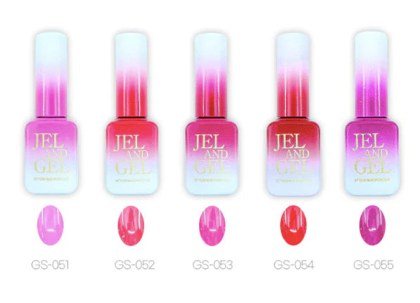 The Magic Syrup of the Little Witch Gel - Jel and Gel