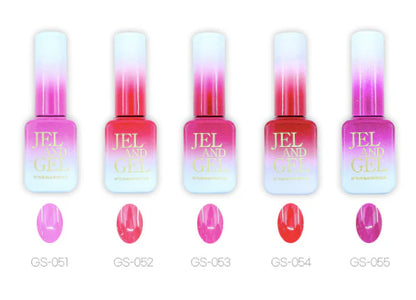 The Magic Syrup of the Little Witch Gel - Jel and Gel