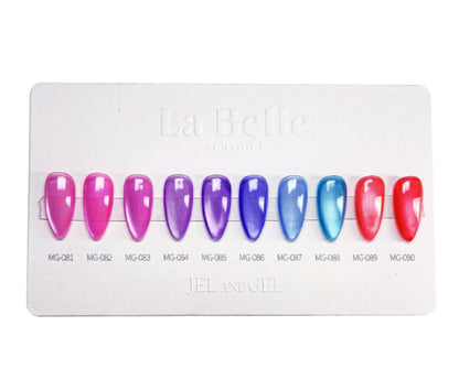La Belle Gel Collection - Jel and Gel
