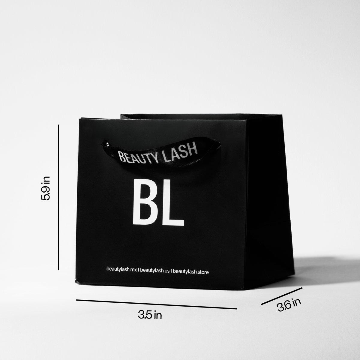 BL Shopping Bag 🖤 (Black)