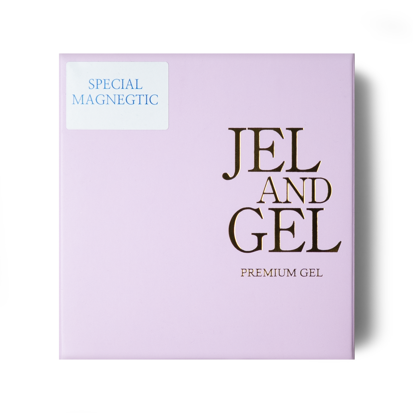 Jel & Gel Premium Gel - Special Magnetic Gel Collection