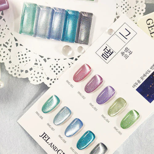 Star in the Shadow Collection – Jel and Gel