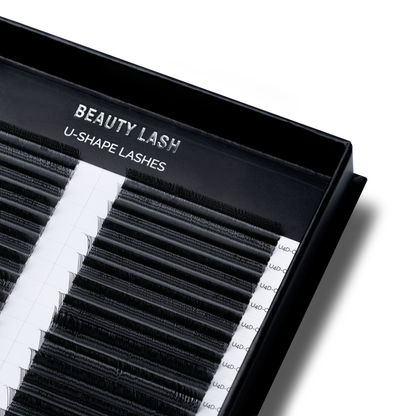 Mixed U-Shape Lashes (36 rows)