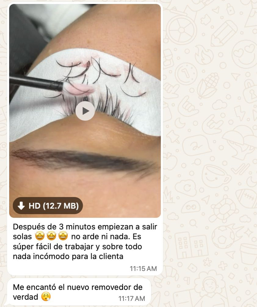 Cream Remover (Nuevo) - Llévate 1 gratis el día 15 👇🏻 Activa recordatorio