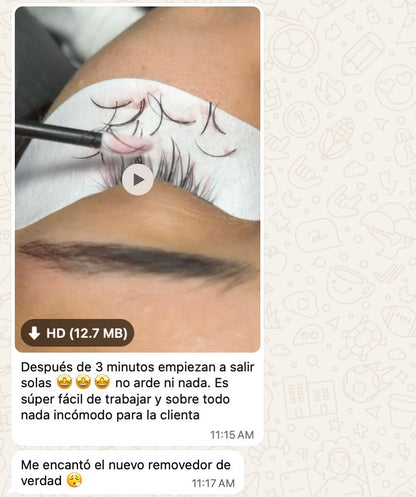 Cream Remover (Nuevo) - Llévate 1 gratis el día 15 👇🏻 Activa recordatorio