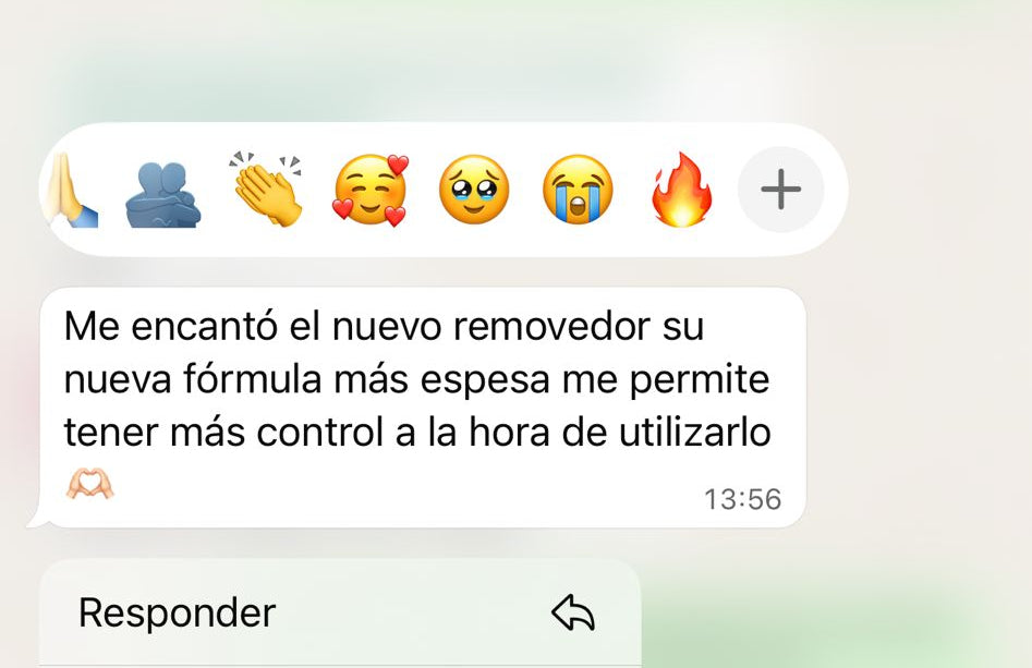 Cream Remover (Nuevo) - Llévate 1 gratis el día 15 👇🏻 Activa recordatorio