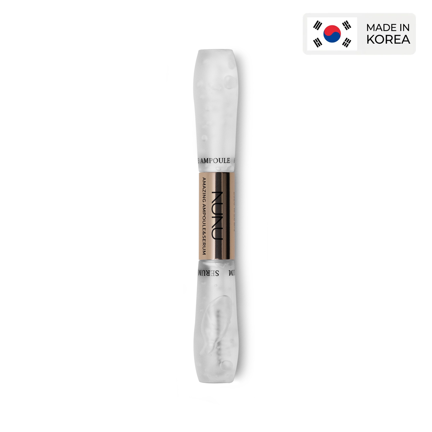Amazing Ampoule & Serum - NUNU