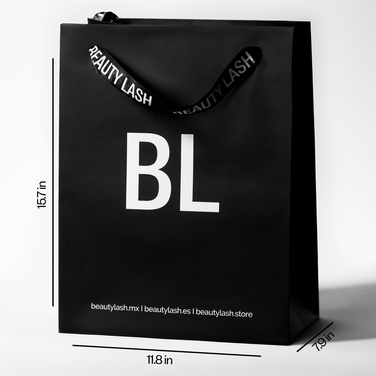 BL Shopping Bag 🖤 (Black)