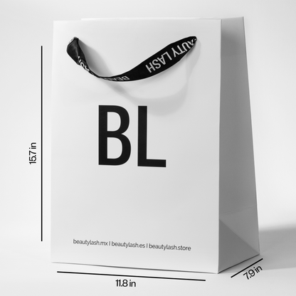 BL Shopping Bag 🤍 (White)