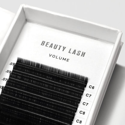 Mixed Volume Lashes