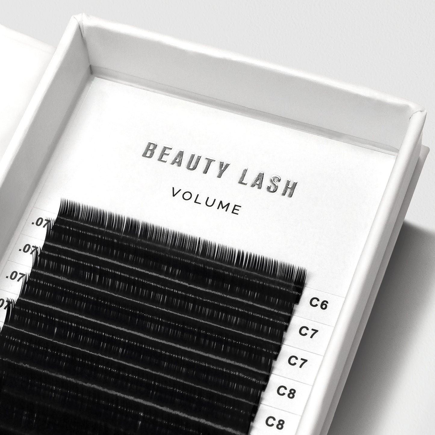 Volume Lashes 0.07