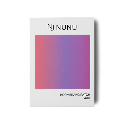 Boomerang Patch - NUNU