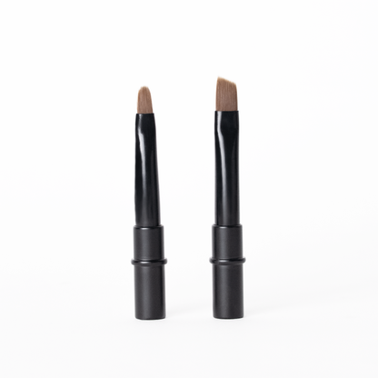 Staleks Pro - Double-Ended Gel Brush 7 mm / 9 mm