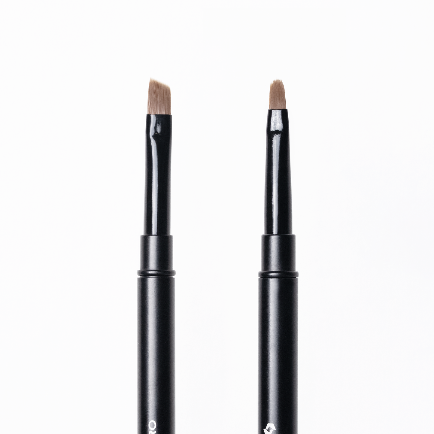 Staleks Pro - Double-Ended Gel Brush 7 mm / 9 mm