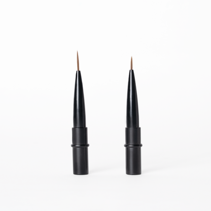 Staleks Pro - Double-Ended Liner Brush 7 mm / 10 mm