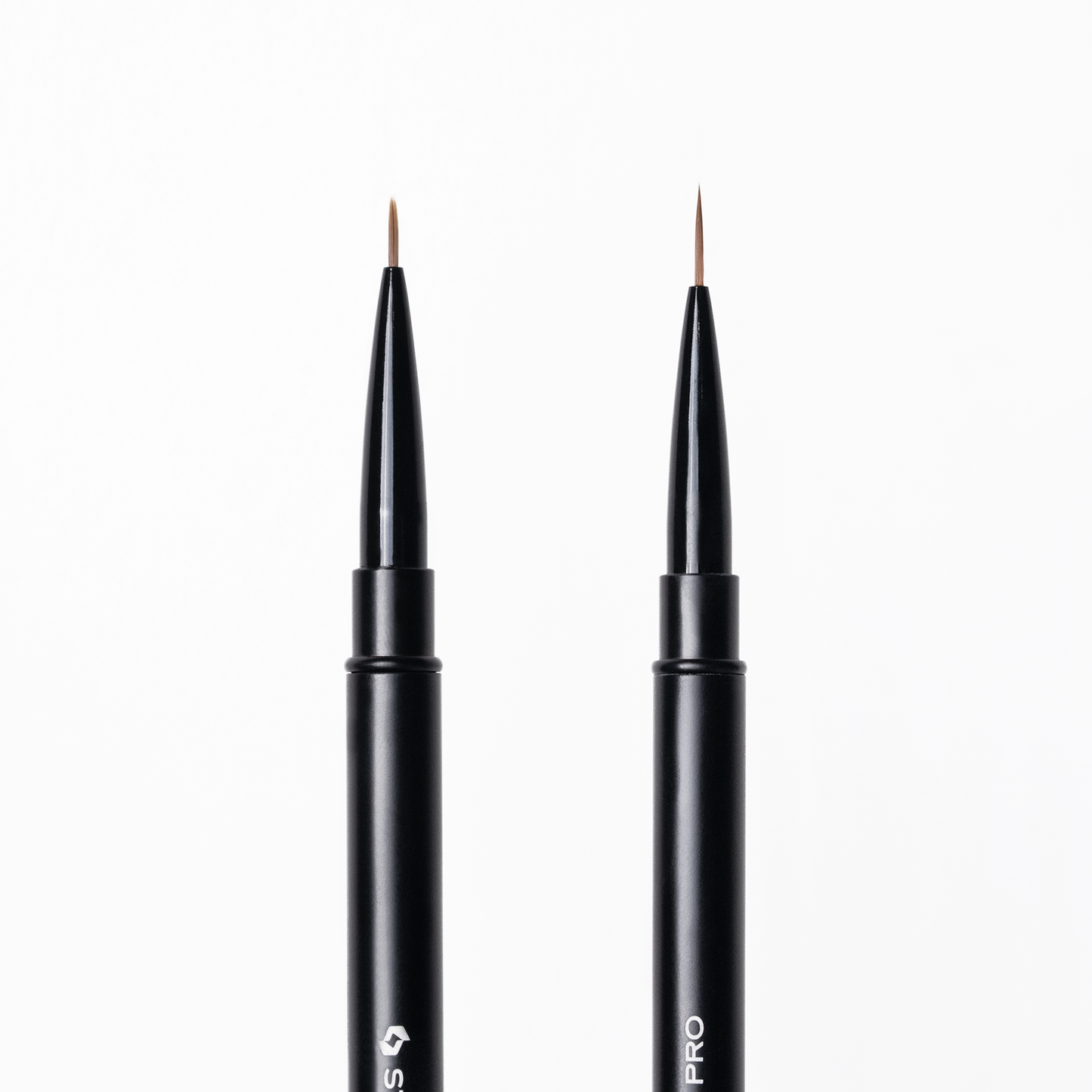 Staleks Pro - Double-Ended Liner Brush 7 mm / 10 mm
