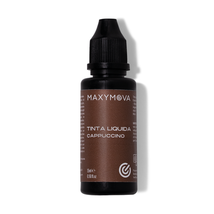 Tinta líquida 15 ml Maxymova