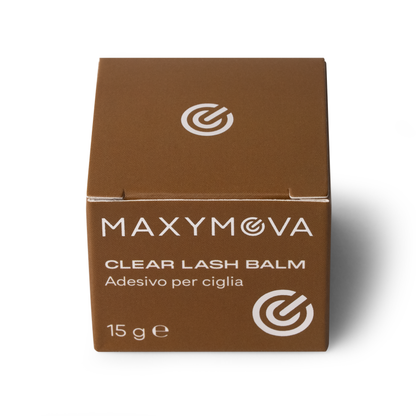 Green Lash Balm - Maxymova
