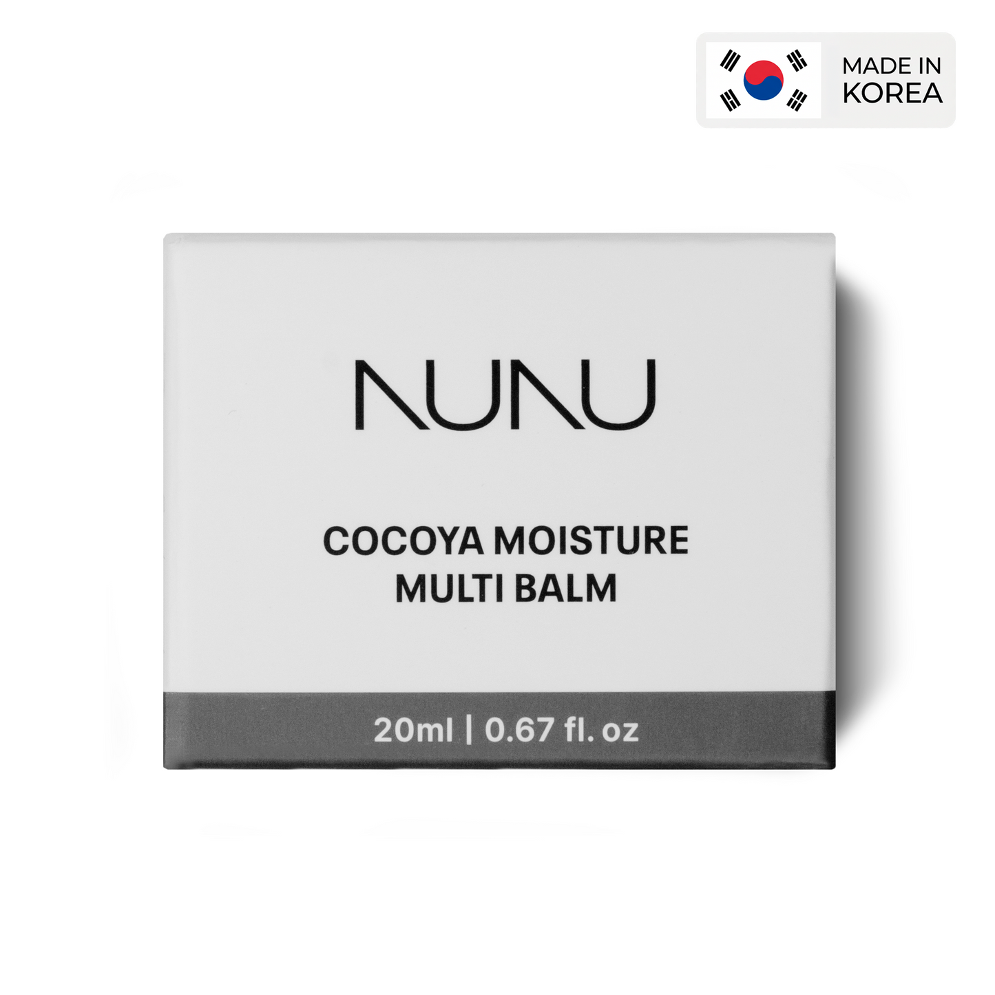 Cocoya Moisture Multi Balm - NUNU