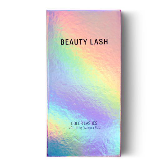 Color Lashes Vol. 3 (Limited Edition)