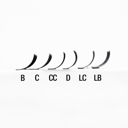 Volume Lashes 0.07