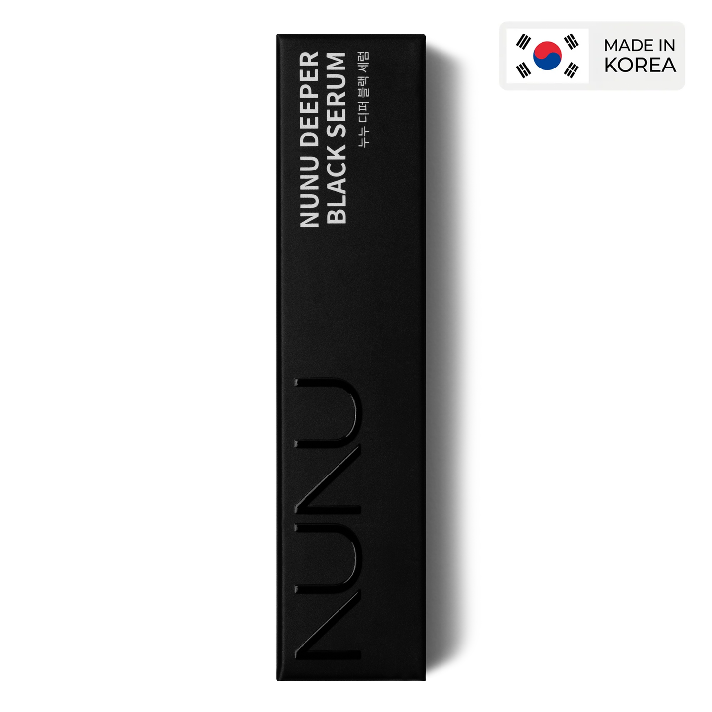 Deeper Black Serum - NUNU