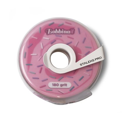 EXPERT PapmAm White Abrasive Disposable Tape - Staleks