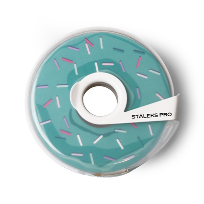 EXPERT PapmAm White Abrasive Disposable Tape - Staleks