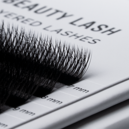 Double Layered Lashes