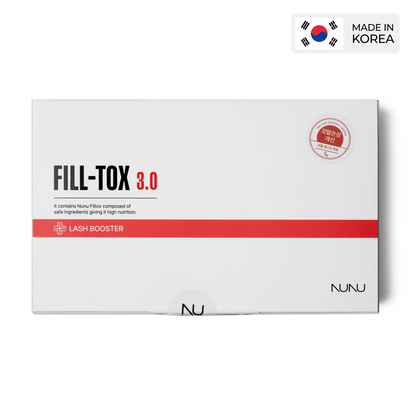 Fill-Tox 3.0 Lash Booster - NUNU