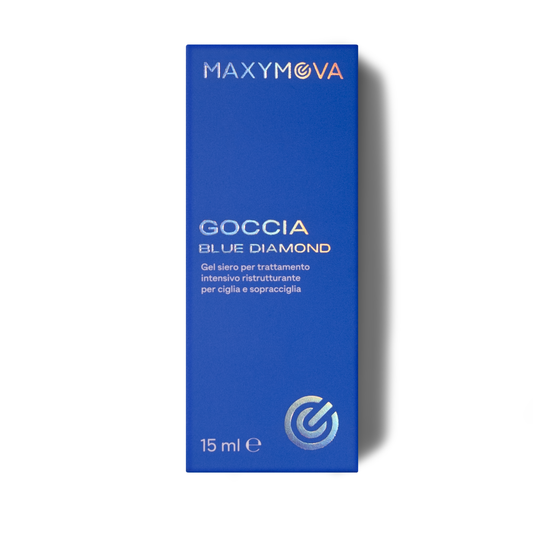 Goccia Blue Diamond 15ml Maxymova