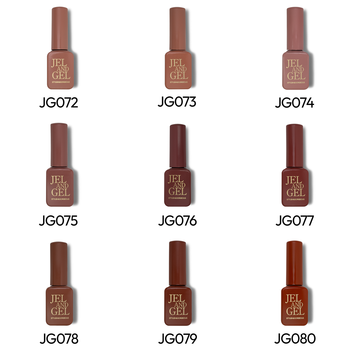 Color Gel - Jel and Gel