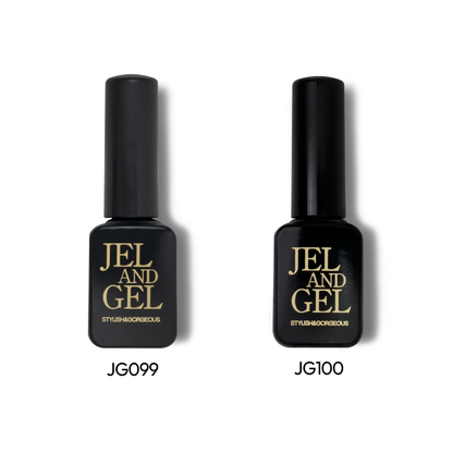 Color Gel - Jel and Gel