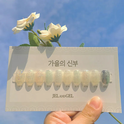 Bride of Autumn Gel Collection - Jel and Gel