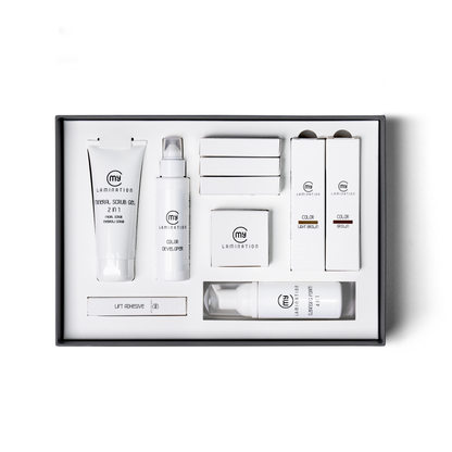 Lamination Kits for Lashes and Brows | My Lamination
