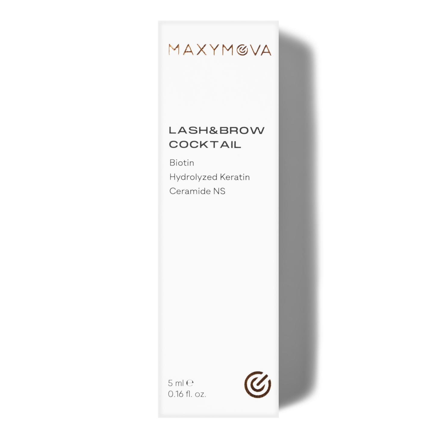 Lash & Brow Cocktail – Aftercare Lamination Serum Maxymova