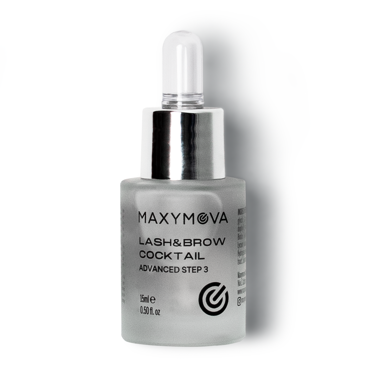 Lash & Brow Cocktail –  Maxymova