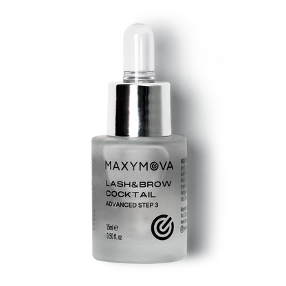 Lash & Brow Cocktail – Aftercare Lamination Serum Maxymova