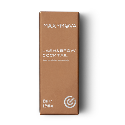 Lash & Brow Cocktail – Aftercare Lamination Serum Maxymova