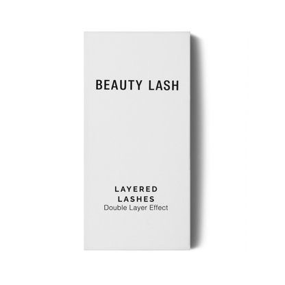 Double Layered Lashes