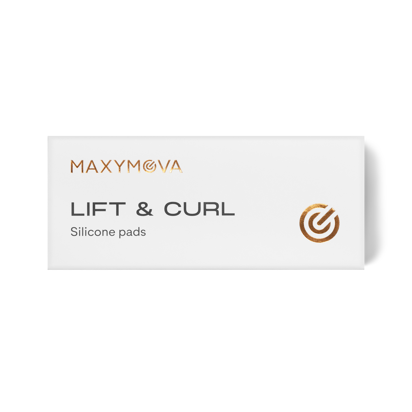 Mixed Lift & Curl Silicone Eyelash Shields for Lash Lamination Maxymova