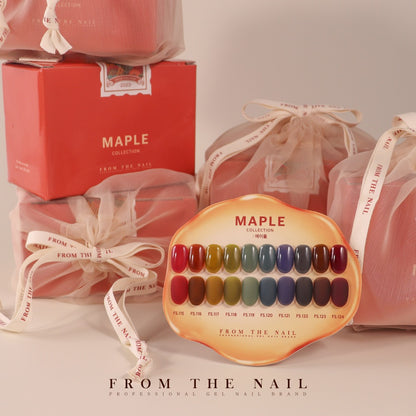 Maple Collection Syrup Gel - From the Nail