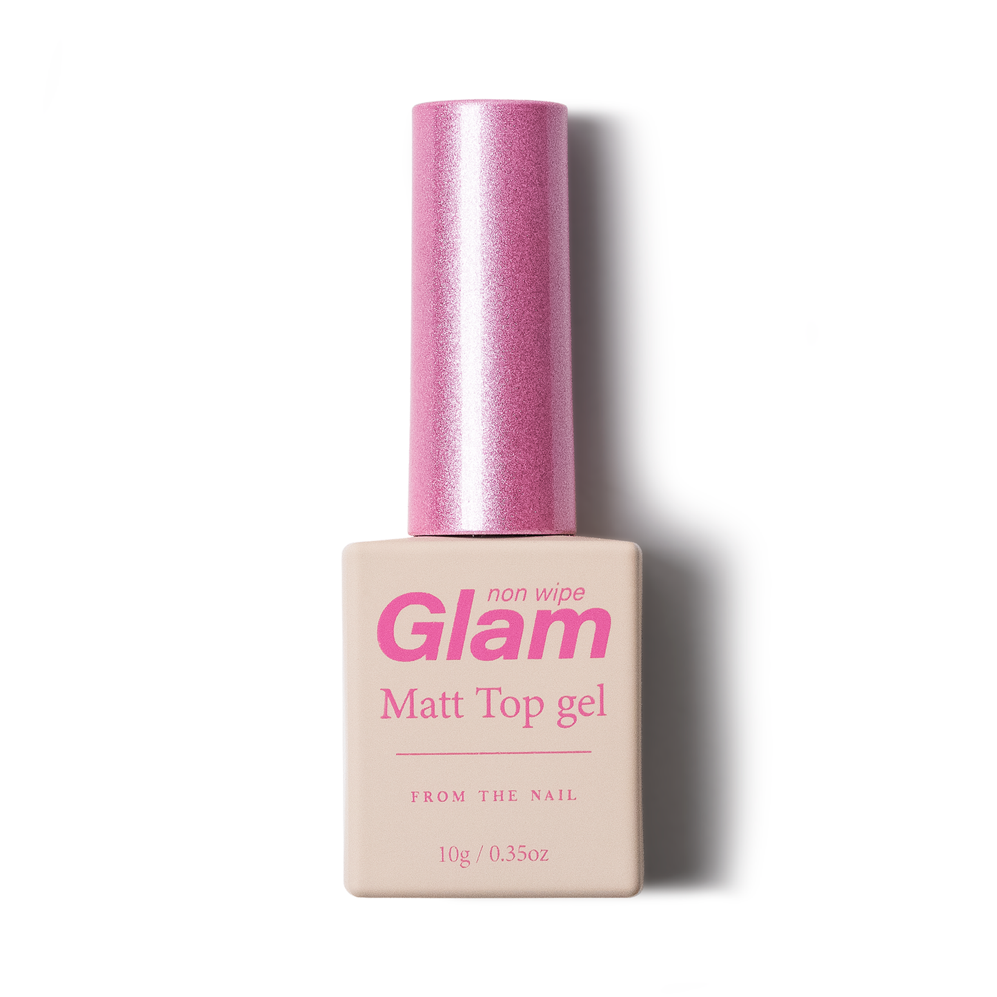 Basics Glam Gel - From the Nail