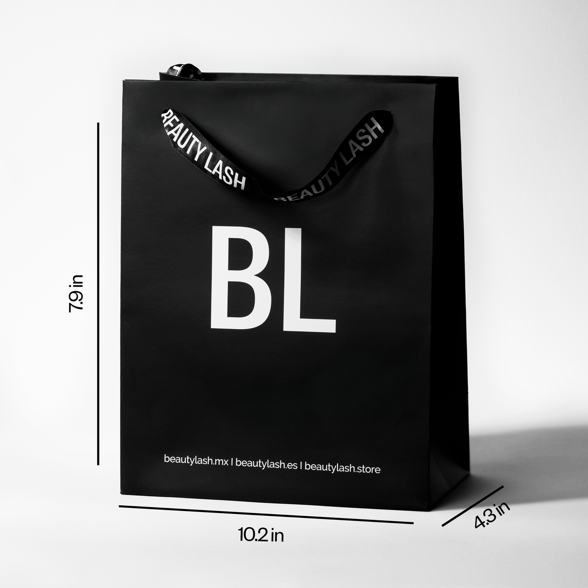 BL Shopping Bag 🖤 (Black)
