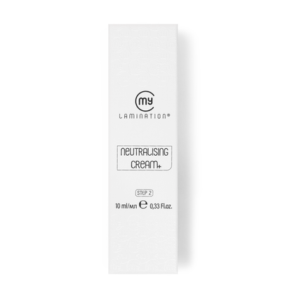 Neutralising Cream - Lamination (Step 2) | My Lamination
