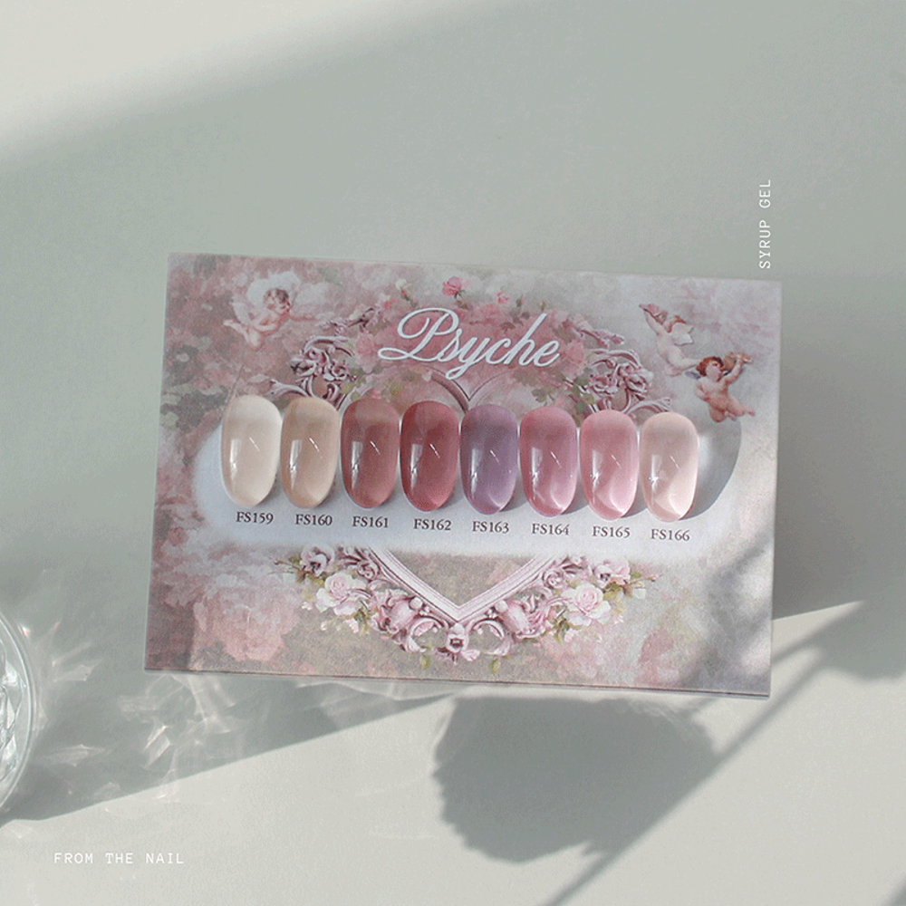 Psyche Collection Syrup Gel - From the Nail