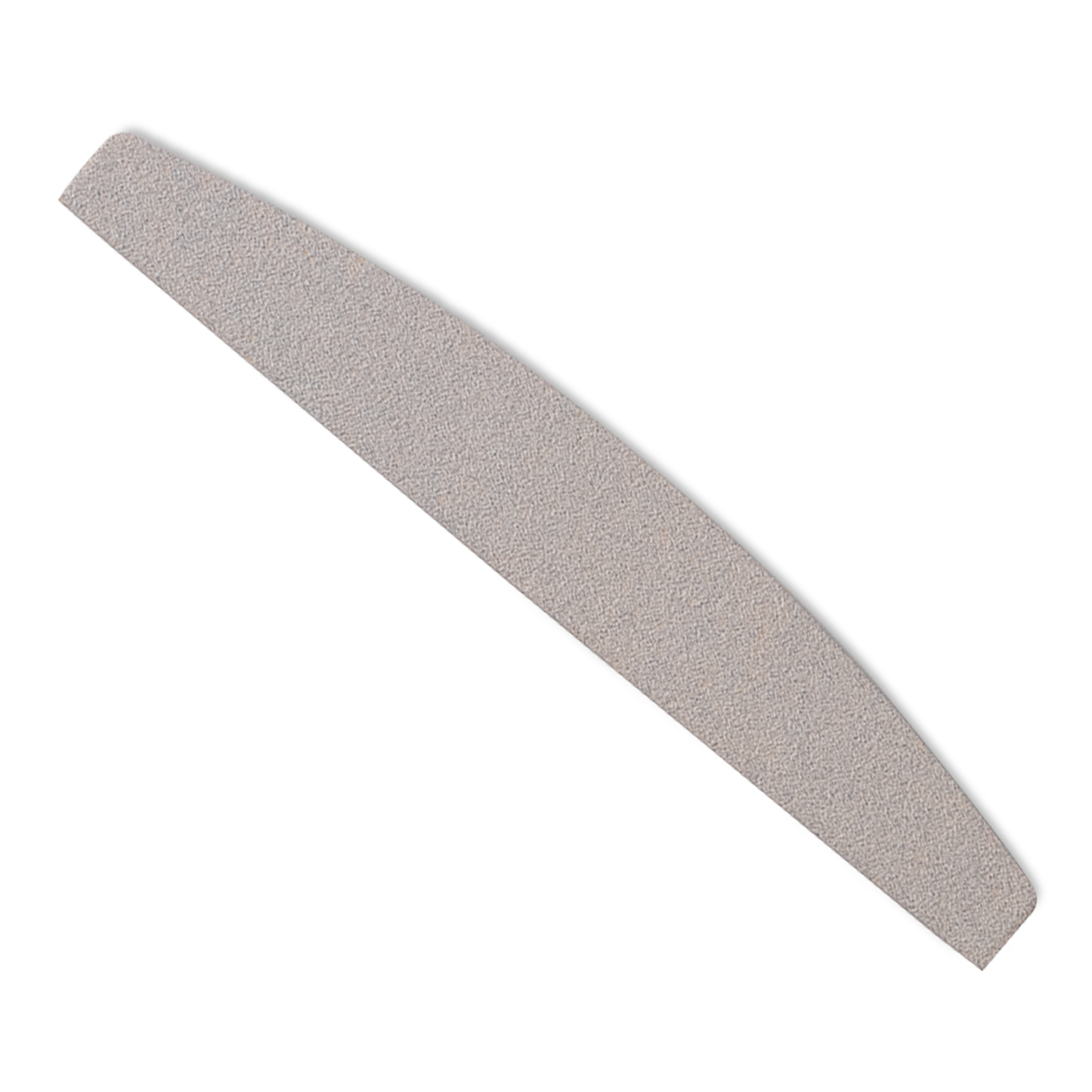 Expert 40 Disposable White Crescent Nail Files (30 pcs) - Staleks