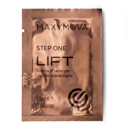 Step 1 Lift Maxymova