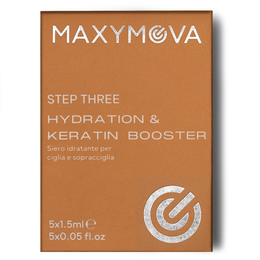 Step 3 Booster Maxymova