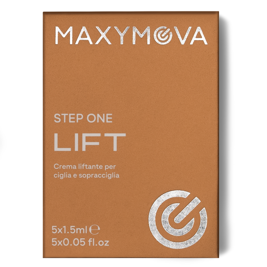 Step 1 Lift Maxymova